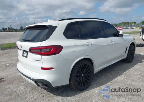 2023 BMW X5 Sdrive40I z USA, uszkodzony, nr VIN 5UXCR4C07P9R85391